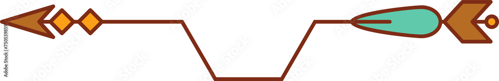 Arrow Symbol Illustration Arrow Symbol Illustration