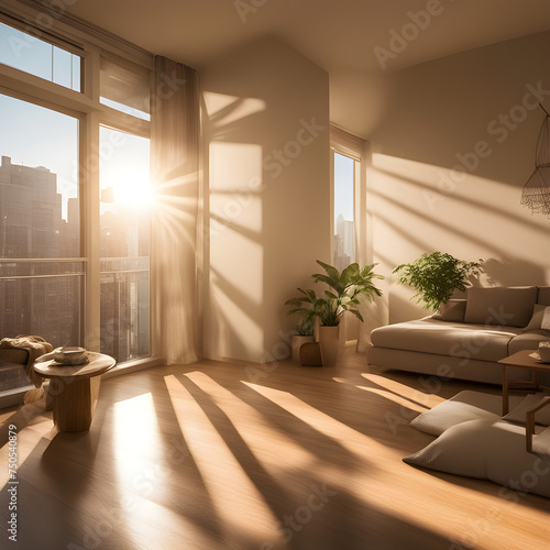 modern living room