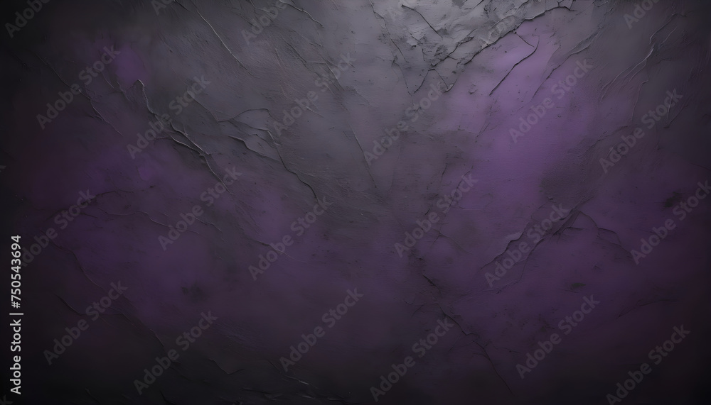 purple texture background. dark wall backdrop wallpaper, dark tone, black or dark gray rough grainy stone texture background, Black background with texture grunge, old vintage marbled stone wall