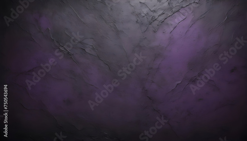 purple texture background. dark wall backdrop wallpaper, dark tone, black or dark gray rough grainy stone texture background, Black background with texture grunge, old vintage marbled stone wall