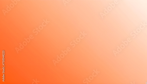 Pure lo-fi grain gradient texture. Orange gradient background. Spray Paint Brush. Warm undertone gradients for banner design, creative minimal poster, template label cosmetics. Minimalistic backdrop