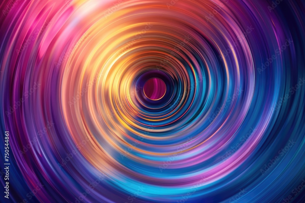 Abstract rings background for business presentation. Radial bright pattern concept. Modern surface texture Abstract rings background for business presentation. Radial bright pattern concept. Modern surface texture