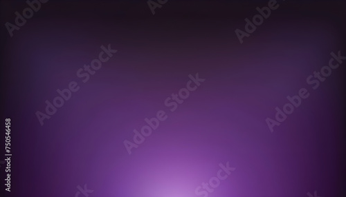 black gradation half tone pattern on purple gradient background. abstract violet graphic background with dark color from corners of image. empty cosmic background. blurred dark violet sky.