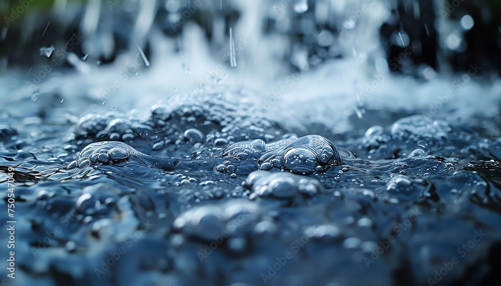 water background water background