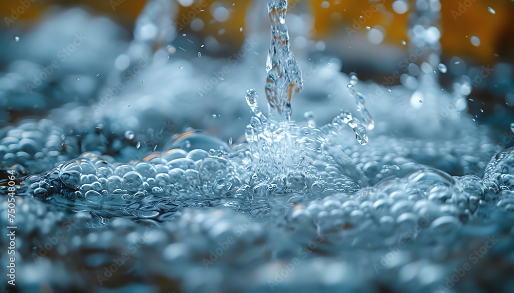 water background water background