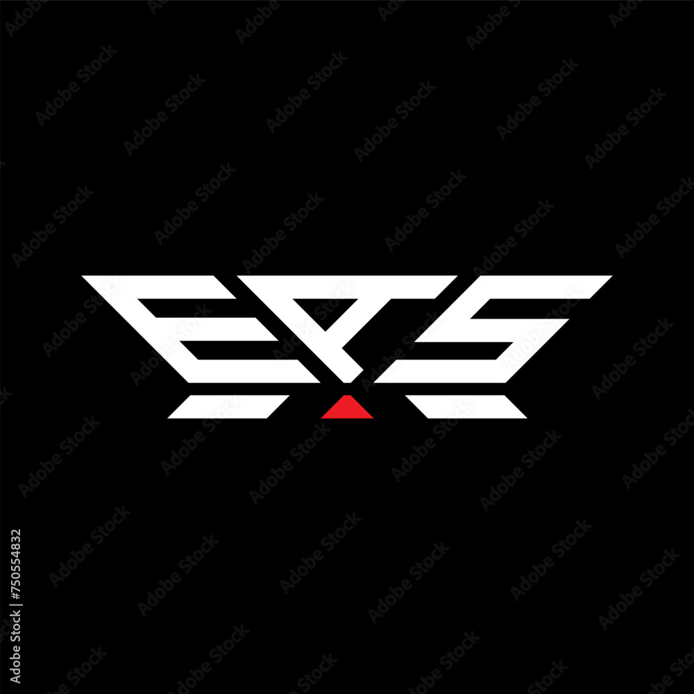 EAS letter logo vector design, EAS simple and modern logo. EAS luxurious alphabet design EAS letter logo vector design, EAS simple and modern logo. EAS luxurious alphabet design