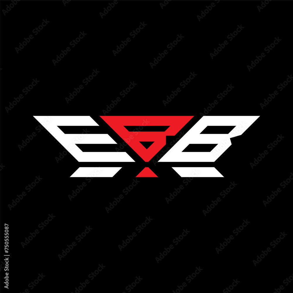EBB letter logo vector design, EBB simple and modern logo. EBB luxurious alphabet design EBB letter logo vector design, EBB simple and modern logo. EBB luxurious alphabet design