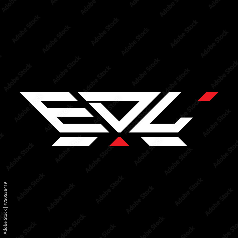 EDL letter logo vector design, EDL simple and modern logo. EDL luxurious alphabet design EDL letter logo vector design, EDL simple and modern logo. EDL luxurious alphabet design