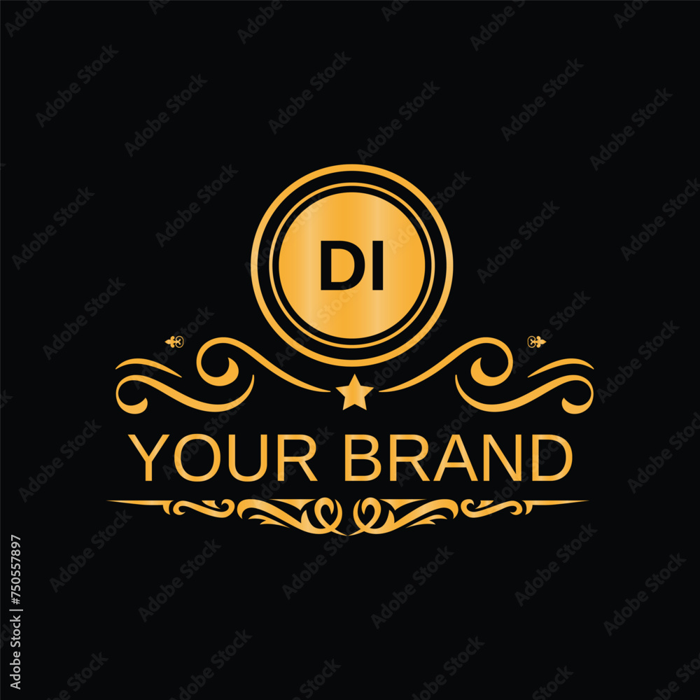 Colorful abstract logo design template Colorful abstract logo design template