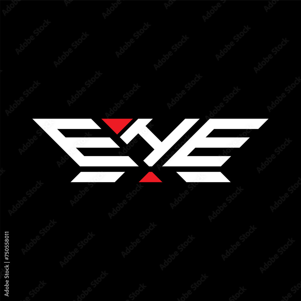 EHE letter logo vector design, EHE simple and modern logo. EHE luxurious alphabet design EHE letter logo vector design, EHE simple and modern logo. EHE luxurious alphabet design