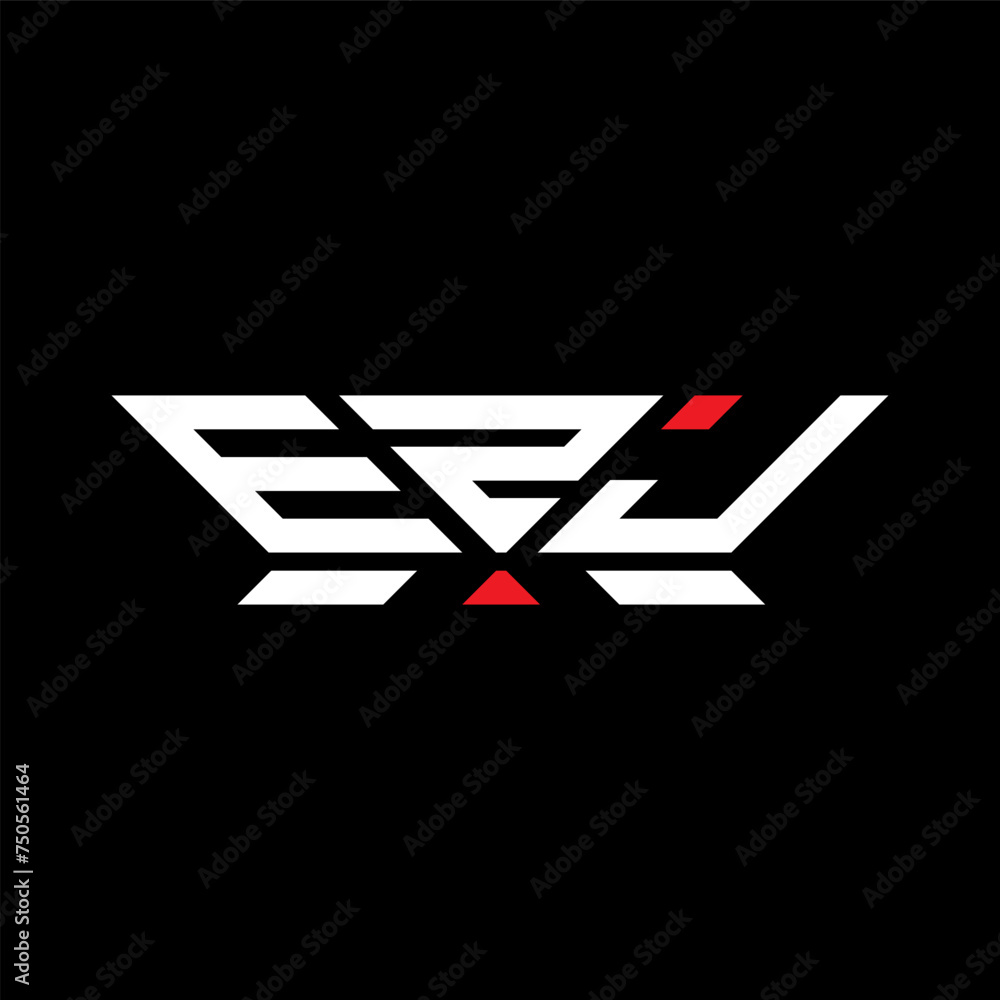 EZJ letter logo vector design, EZJ simple and modern logo. EZJ luxurious alphabet design EZJ letter logo vector design, EZJ simple and modern logo. EZJ luxurious alphabet design