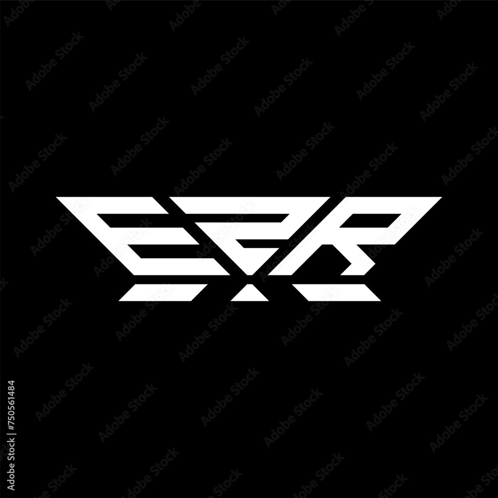 EZR letter logo vector design, EZR simple and modern logo. EZR luxurious alphabet design EZR letter logo vector design, EZR simple and modern logo. EZR luxurious alphabet design