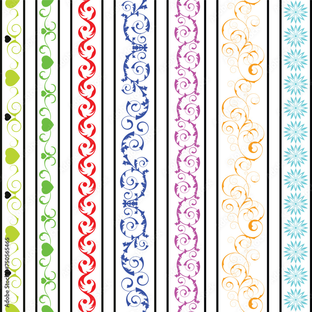 Vector monochrome seamless Kazakh national ornament. Ethnic pattern of the nomadic peoples of the great steppe, the Turks. Border, frame Mongols, Kyrgyz, Buryats, Kalmyks.
By #@MD KAWSER Vector monochrome seamless Kazakh national ornament. Ethnic pattern of the nomadic peoples of the great steppe, the Turks. Border, frame Mongols, Kyrgyz, Buryats, Kalmyks.
By #@MD KAWSER