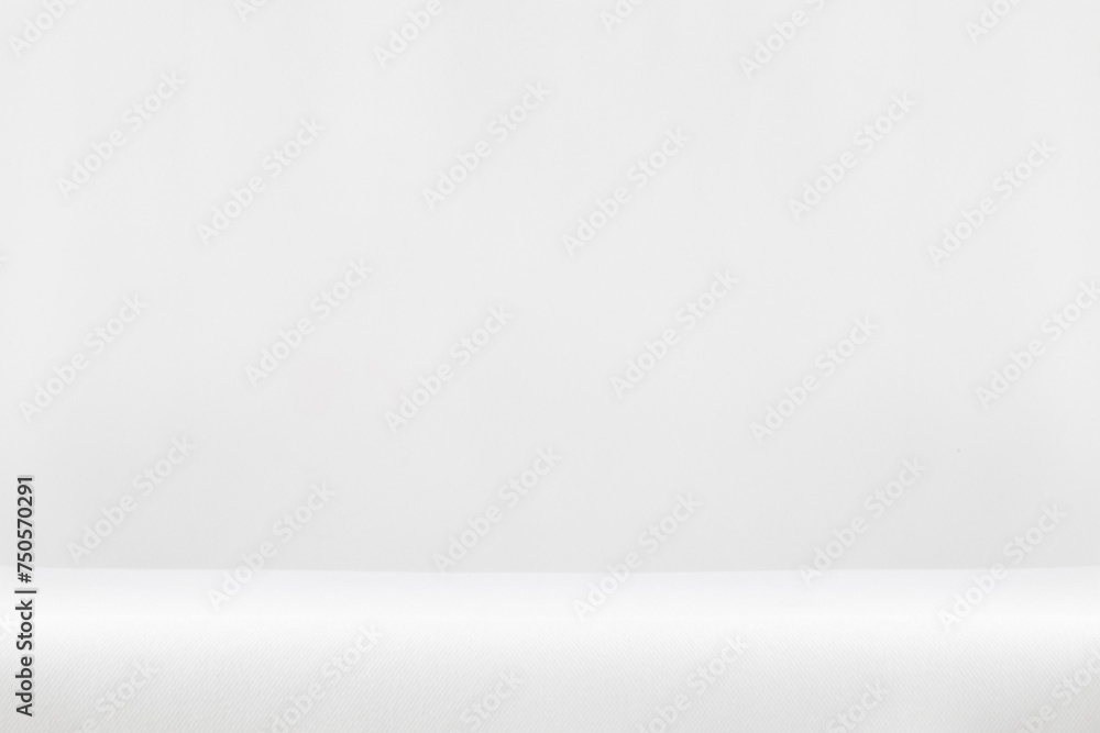 Abstract white gray gradient wall template background. Picture can used web ad. Abstract white gray gradient wall template background. Picture can used web ad.