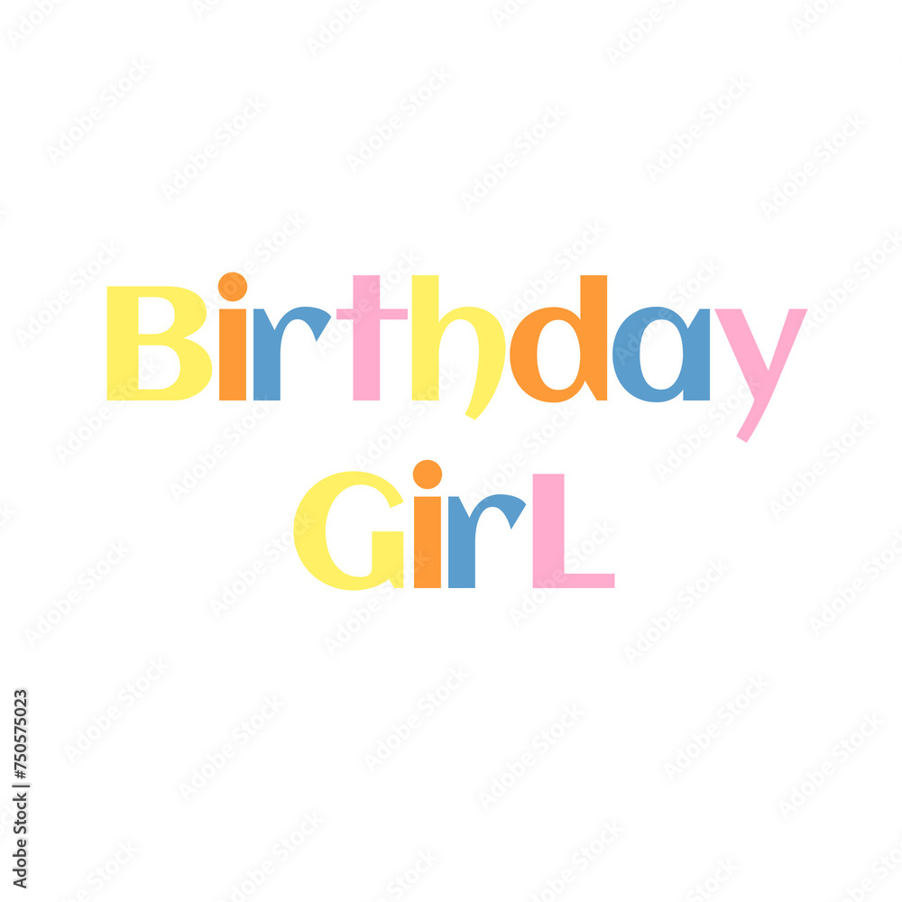 Birthday Stiker Birthday Stiker