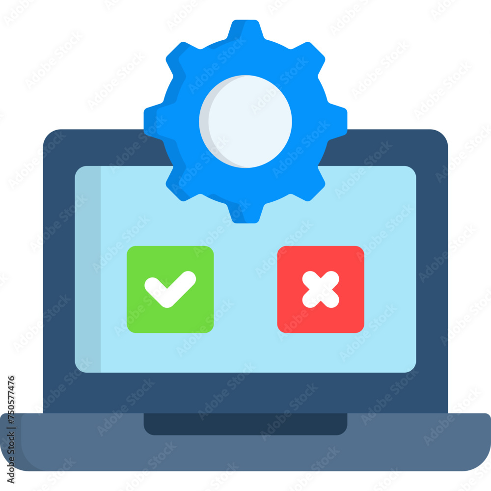 Testing Icon Testing Icon