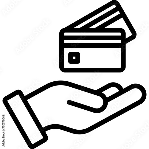 Debit Icon