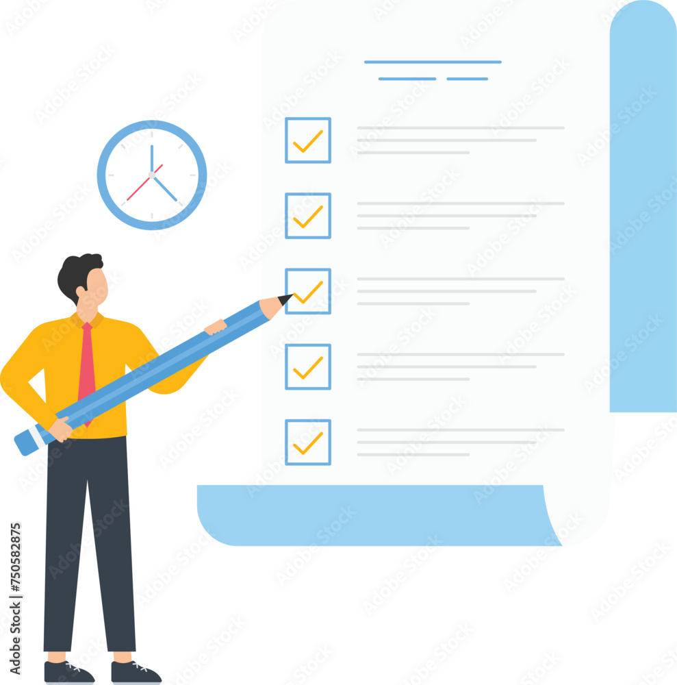 Planning goals in mobile apps, People work with magnifying glass and to do list in online task planner concept,
Planning goals in mobile apps, People work with magnifying glass and to do list in online task planner concept,