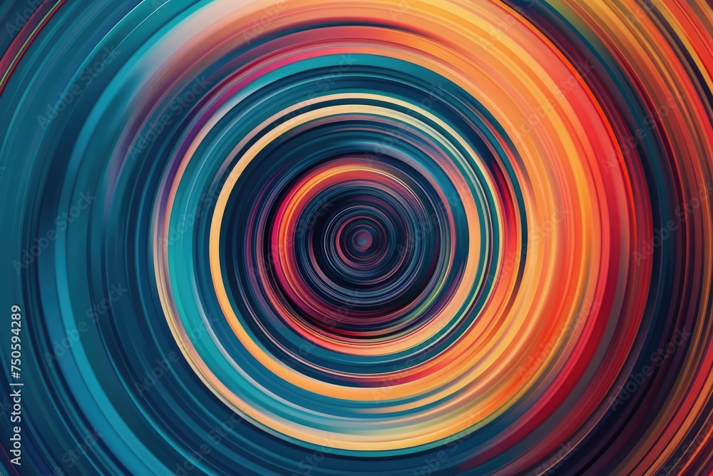 Abstract rings background for business presentation. Radial bright pattern concept. Modern surface texture Abstract rings background for business presentation. Radial bright pattern concept. Modern surface texture