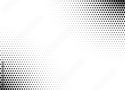 Vector comic book background. Halftone pattern in retro pop art style, vector 10 eps. photo