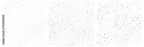 Vector Stipple Effect: Noise Grain Background, Pointillism Dots Gradient or Dotwork Pattern. Grain Noise Halftone for Stock.