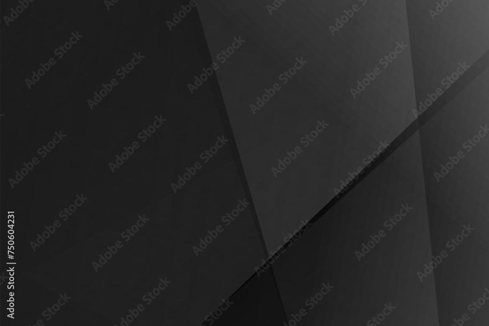 Abstract black and grey on light silver background modern design. Vector illustration eps 10. Abstract black and grey on light silver background modern design. Vector illustration eps 10.