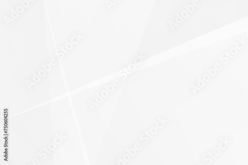 Abstract white and grey on light silver background modern design. Vector illustration eps 10.