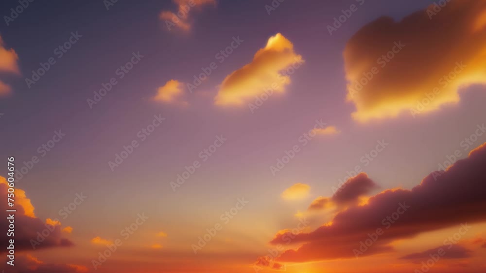 Intriguing time-lapse reveals the evolving canvas of sunrise, clouds morphing in a mesmerizing dance. Time lapse. 4K.
Intriguing time-lapse reveals the evolving canvas of sunrise, clouds morphing in a mesmerizing dance. Time lapse. 4K.
