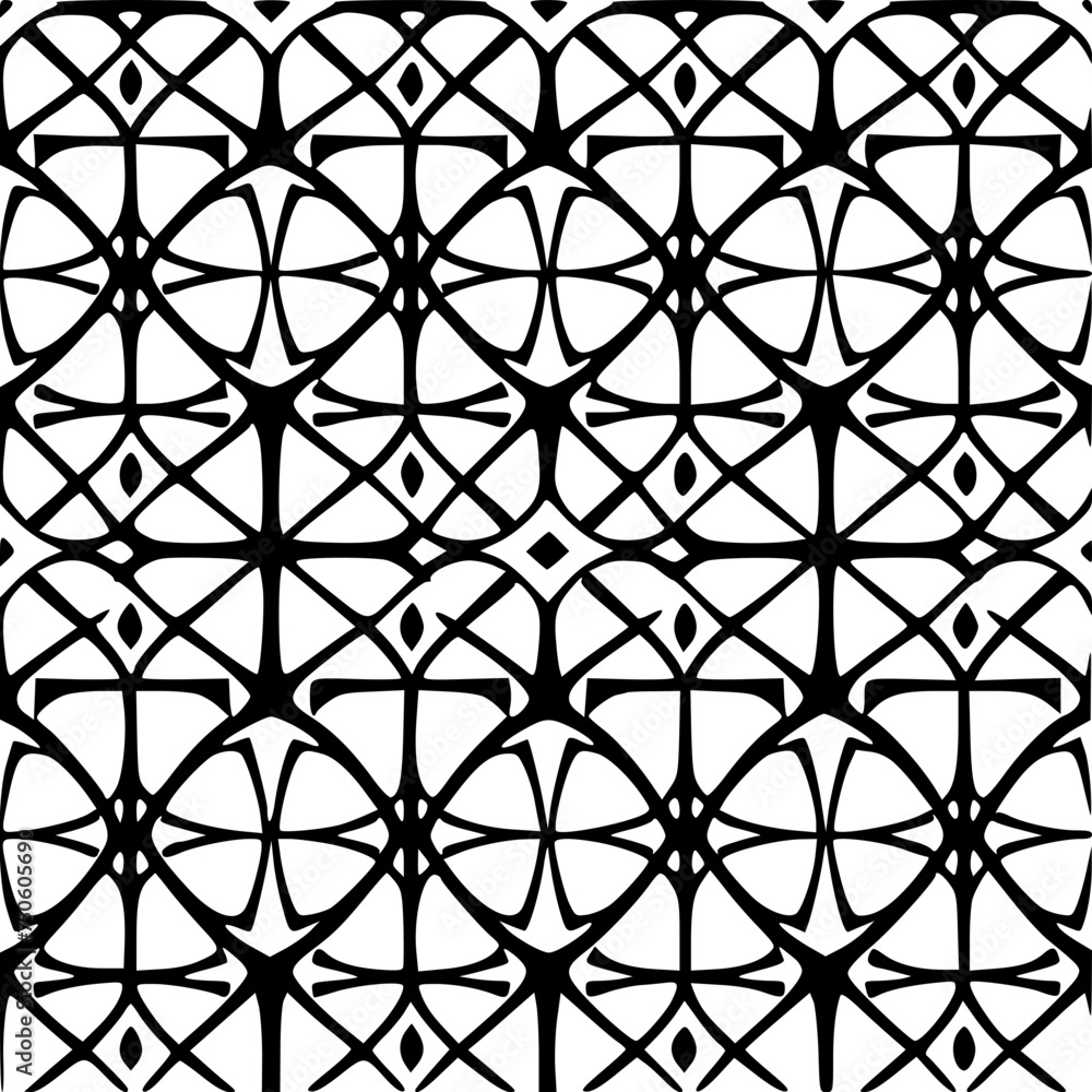 Fototapeta premium Floral Line Art, Tribal Aztec Lines, Botanical Leaves, Abstract Waves, Geometric Lines, Animal Print Lines, Boho Feathers, Mandala Patterns, Ethnic Tribal Lines, Henna Mehndi Design, Nautical Stripes,