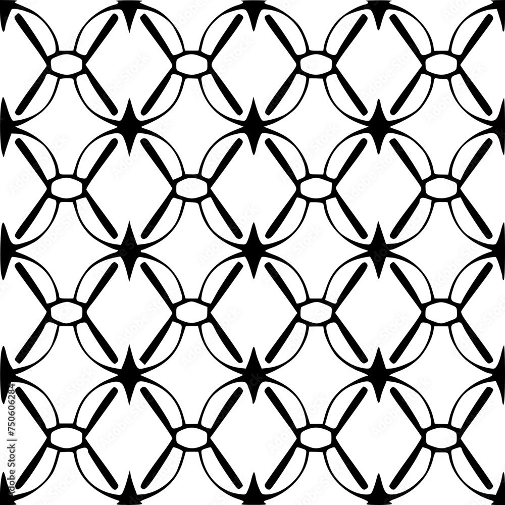 Naklejka premium Floral Line Art, Tribal Aztec Lines, Botanical Leaves, Abstract Waves, Geometric Lines, Animal Print Lines, Boho Feathers, Mandala Patterns, Ethnic Tribal Lines, Henna Mehndi Design, Nautical Stripes,