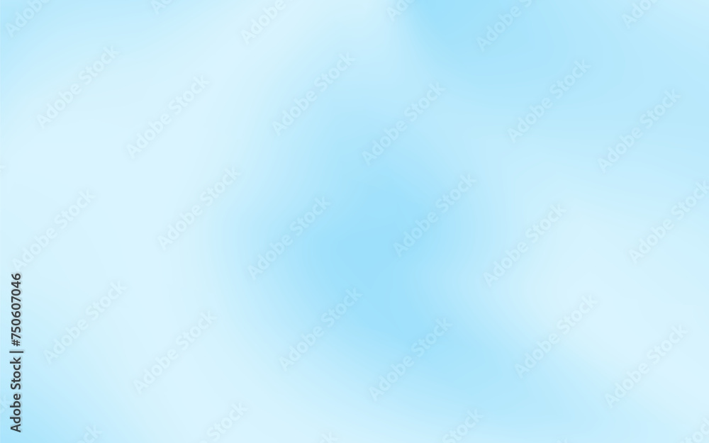 Blue pastel Background. Vector illustration
