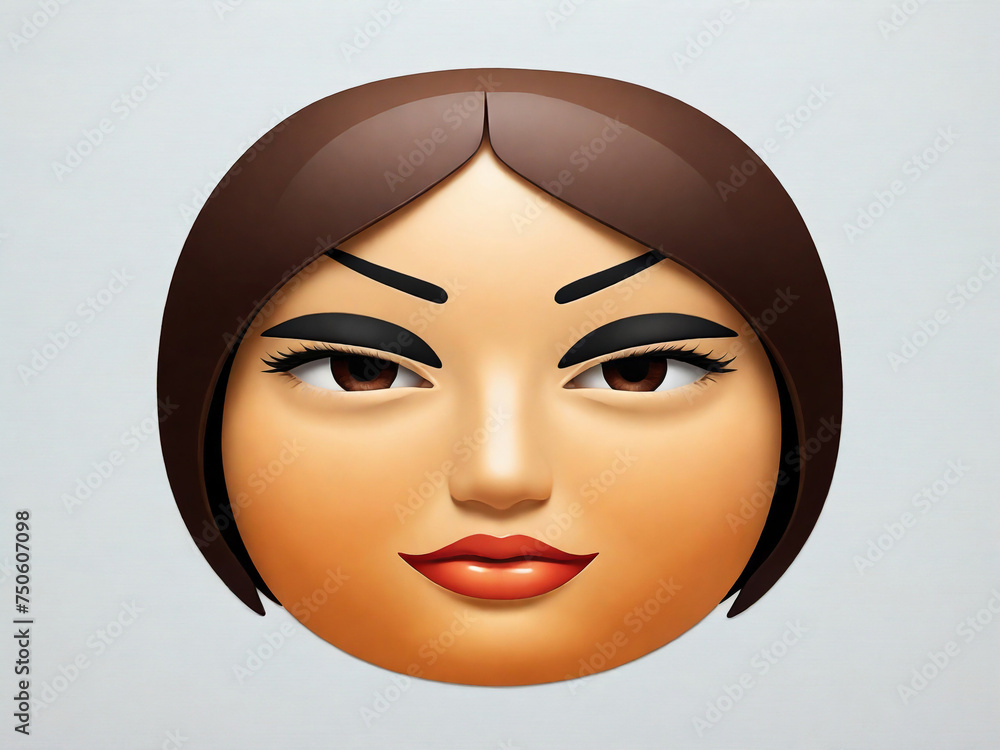 ongoing  face imoji icon new image 