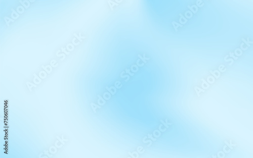 Blue pastel Background. Vector illustration