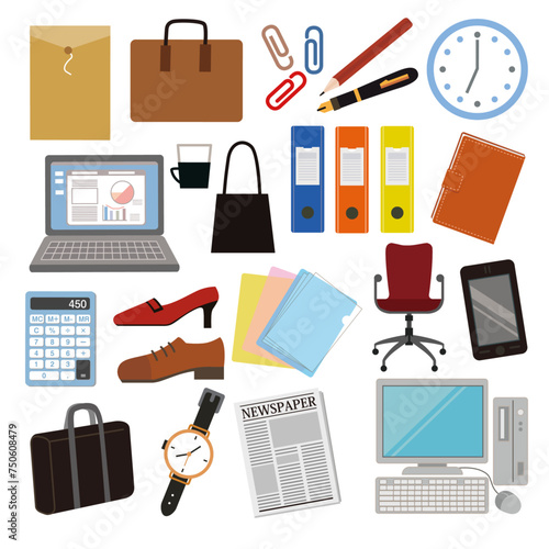 ビジネスに必要な道具