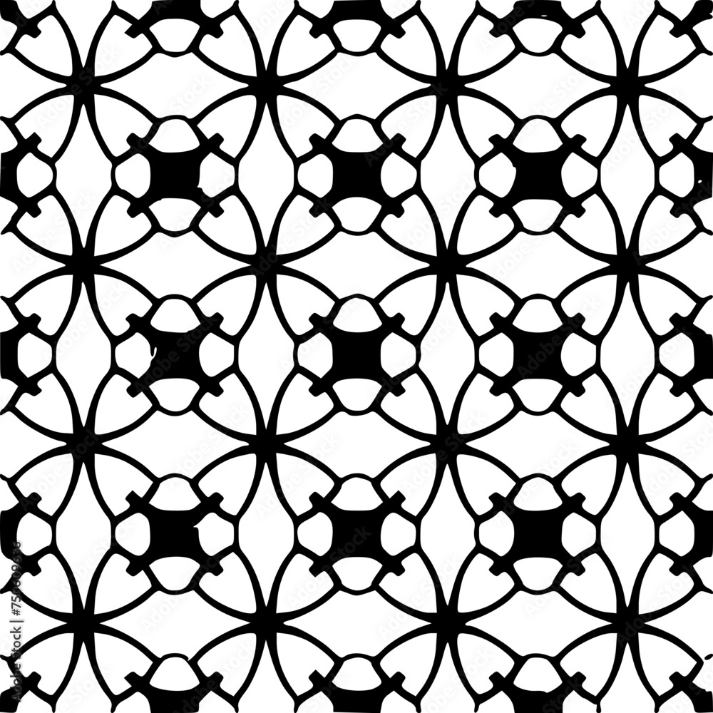 Naklejka premium Floral Line Art, Tribal Aztec Lines, Botanical Leaves, Abstract Waves, Geometric Lines, Animal Print Lines, Boho Feathers, Mandala Patterns, Ethnic Tribal Lines, Henna Mehndi Design, Nautical Stripes,