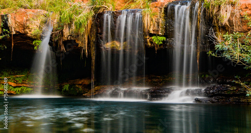 Fern pool  Karijini National Park