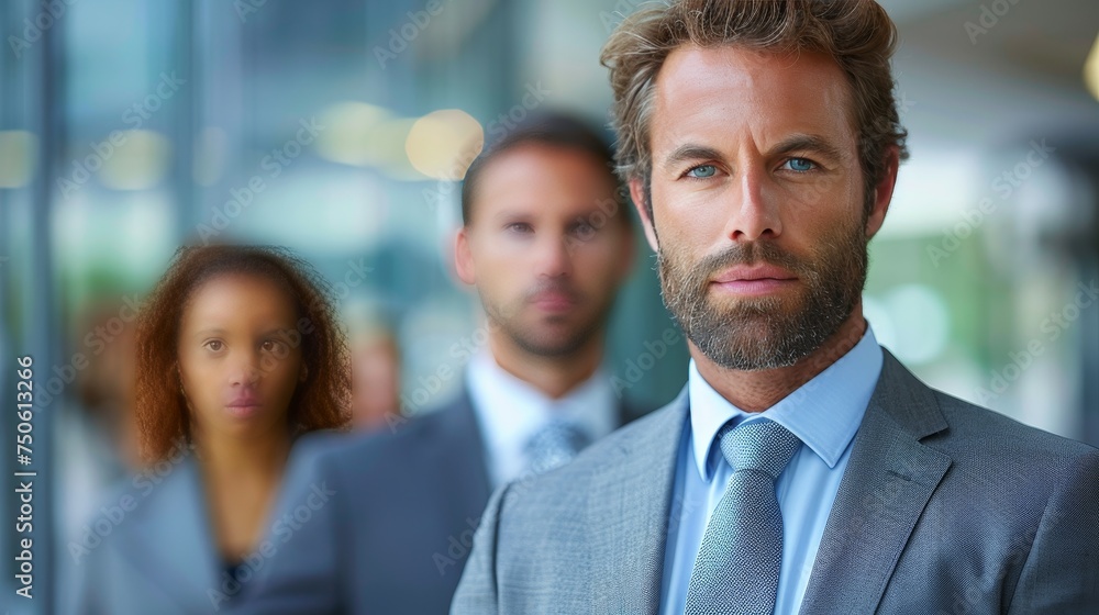 Corporate Business, Formal Attire Environment Corporate Business, Formal Attire Environment