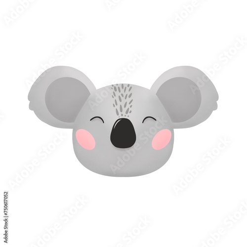 Photography Animals postcard card background package