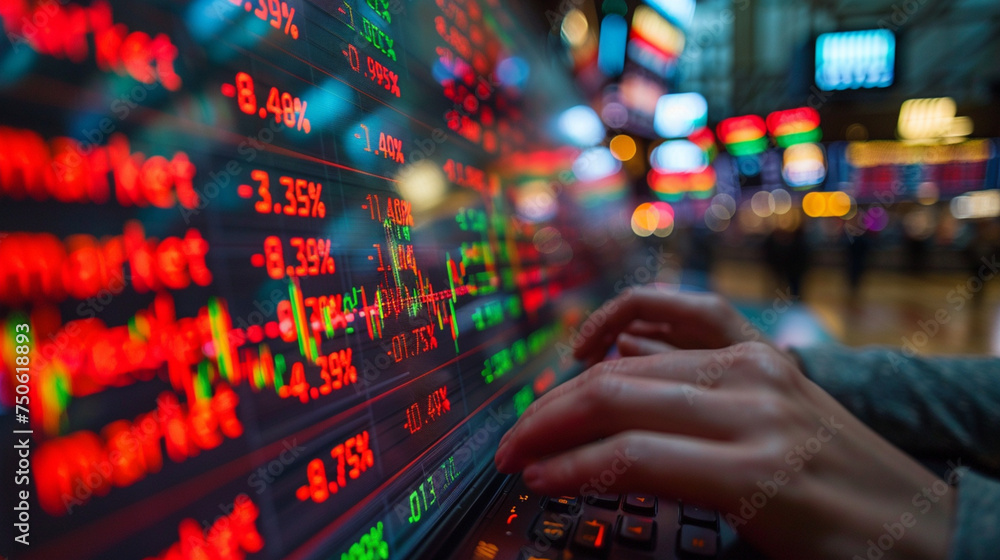 Seizing Trading Opportunities: Person Seeking Trade Opportunities Seizing Trading Opportunities: Person Seeking Trade Opportunities