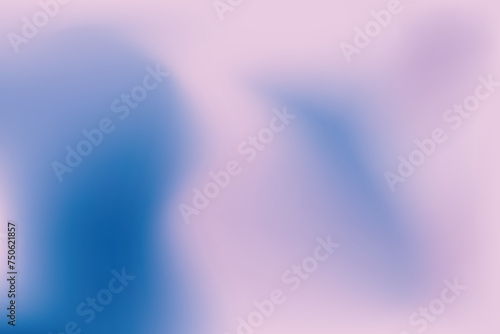 Abstract spring gradient vector modern background
