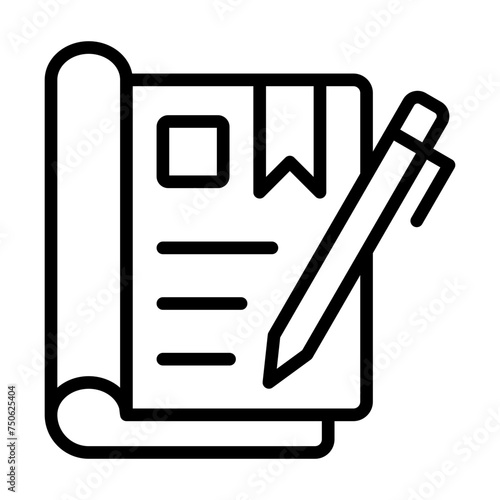 Journal Icon