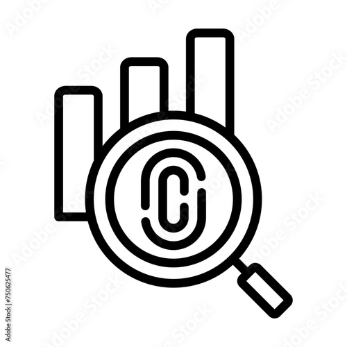 Forensic Accounting Icon