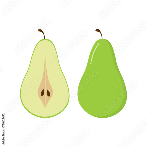 pear