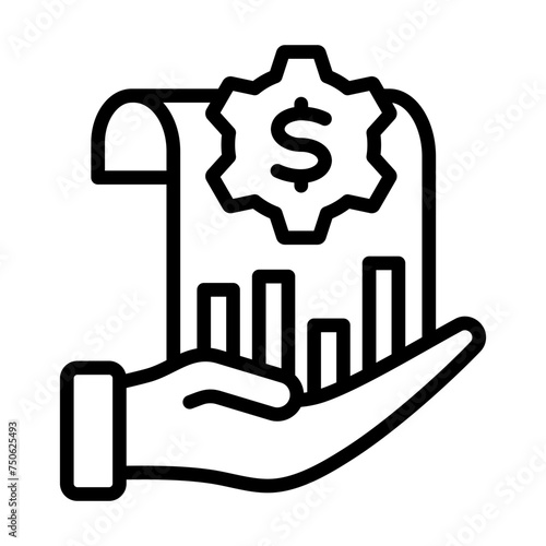 Managerial Accounting Icon