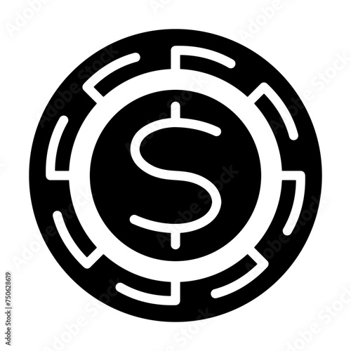Coin Icon