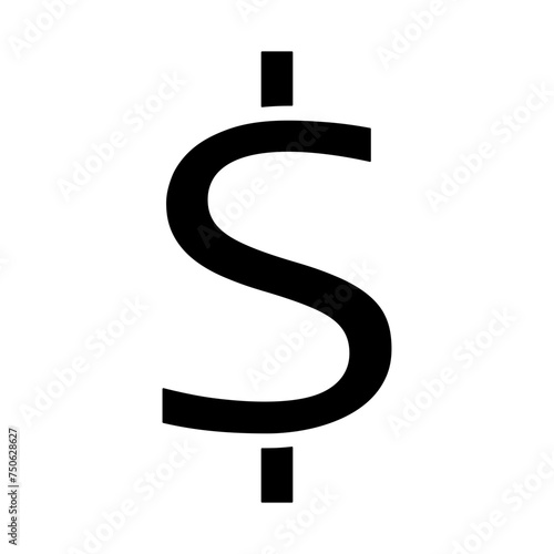 Dollar Sign Icon
