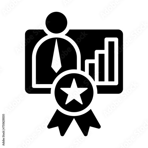 Certified Public Accountant Icon