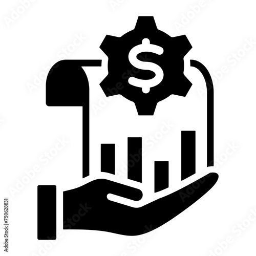 Managerial Accounting Icon