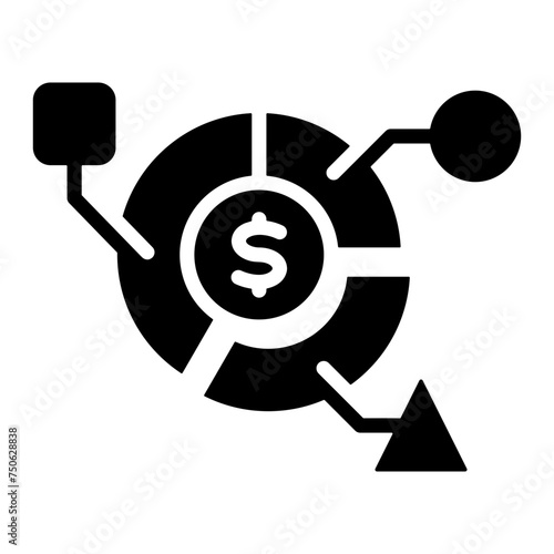Financial Ratios Icon