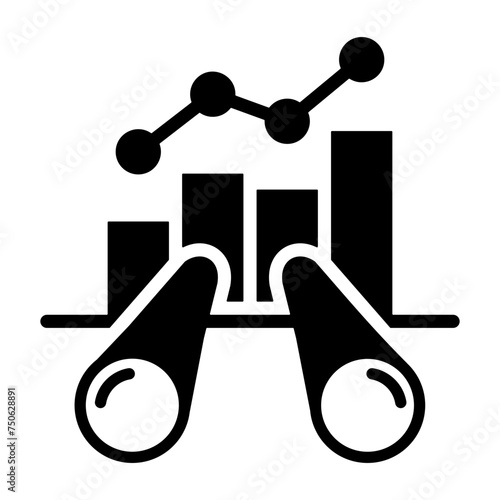 Forecasting Icon